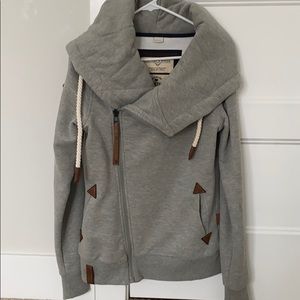 Naketano olive sweatshirt